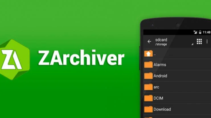 Zarchiver Pro Apk 1.0.9 Latest Download